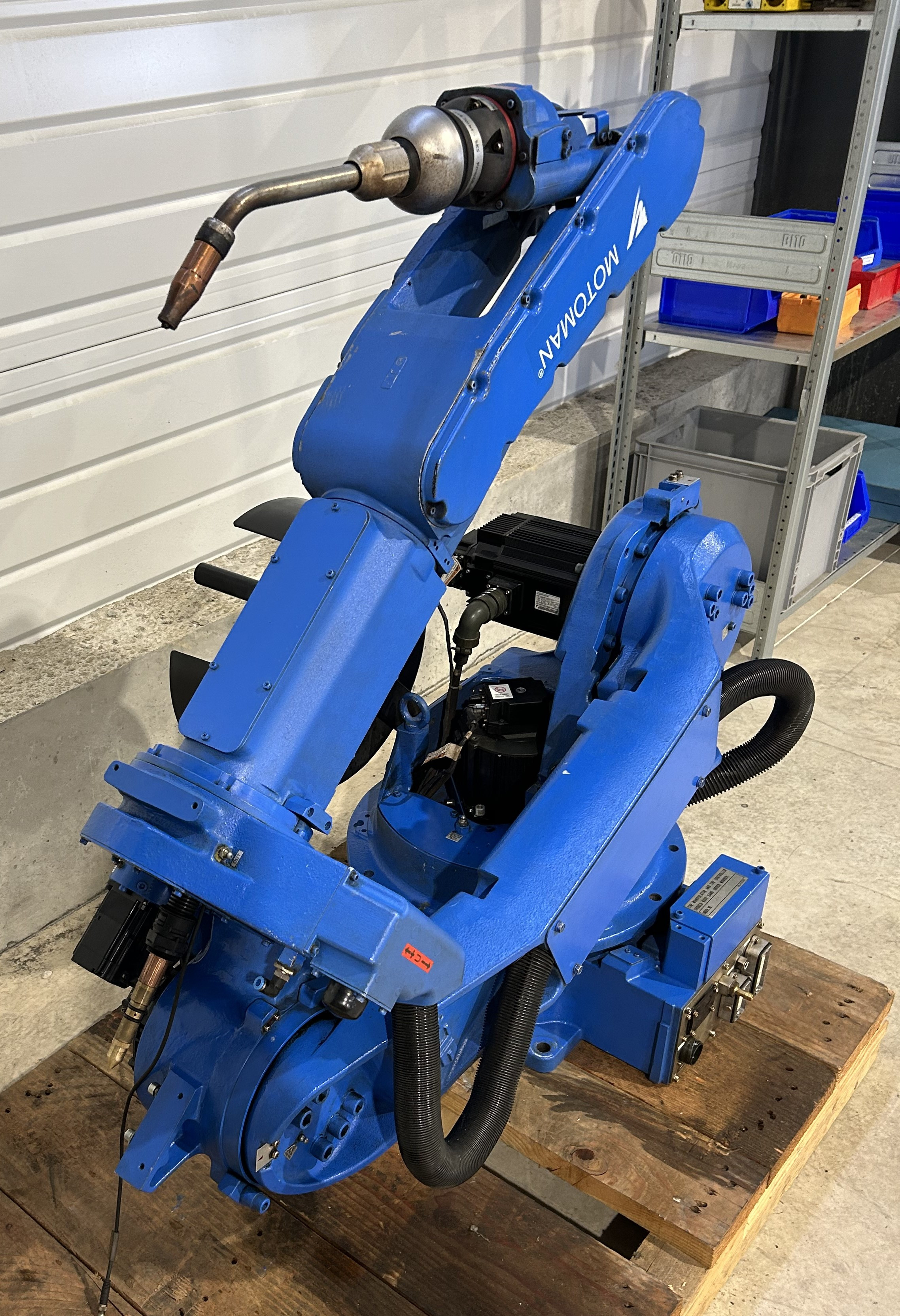 MOTOMAN BRAS ROBOT MOTOMAN EA1900N