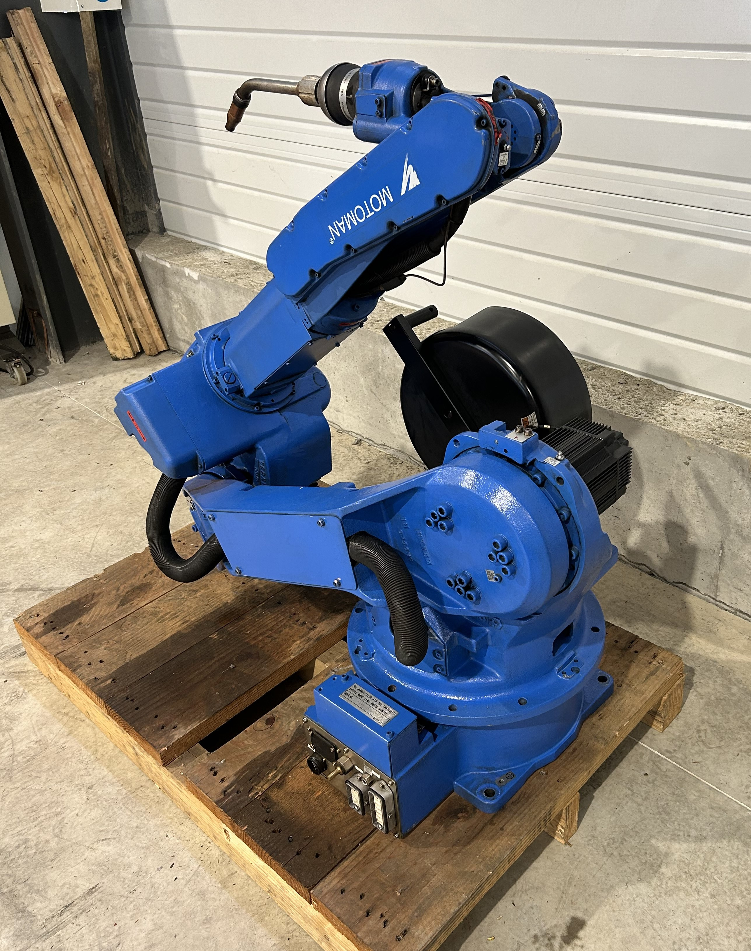 MOTOMAN BRAS ROBOT MOTOMAN EA1900N