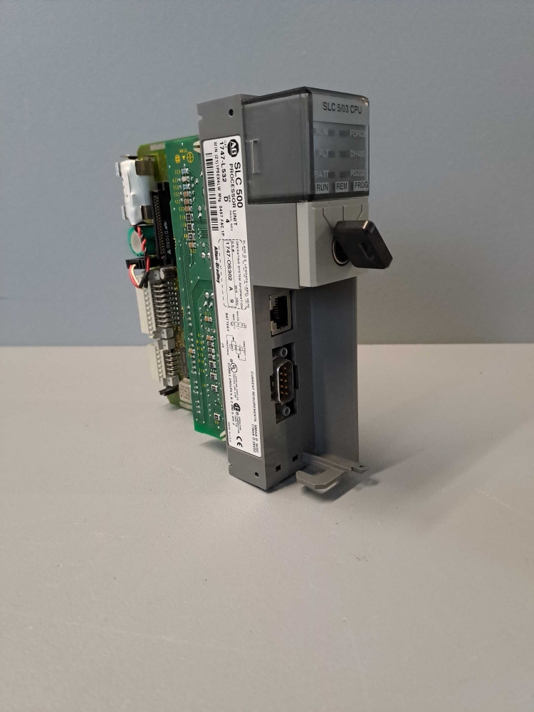 ALLEN BRADLEY  1747-L532