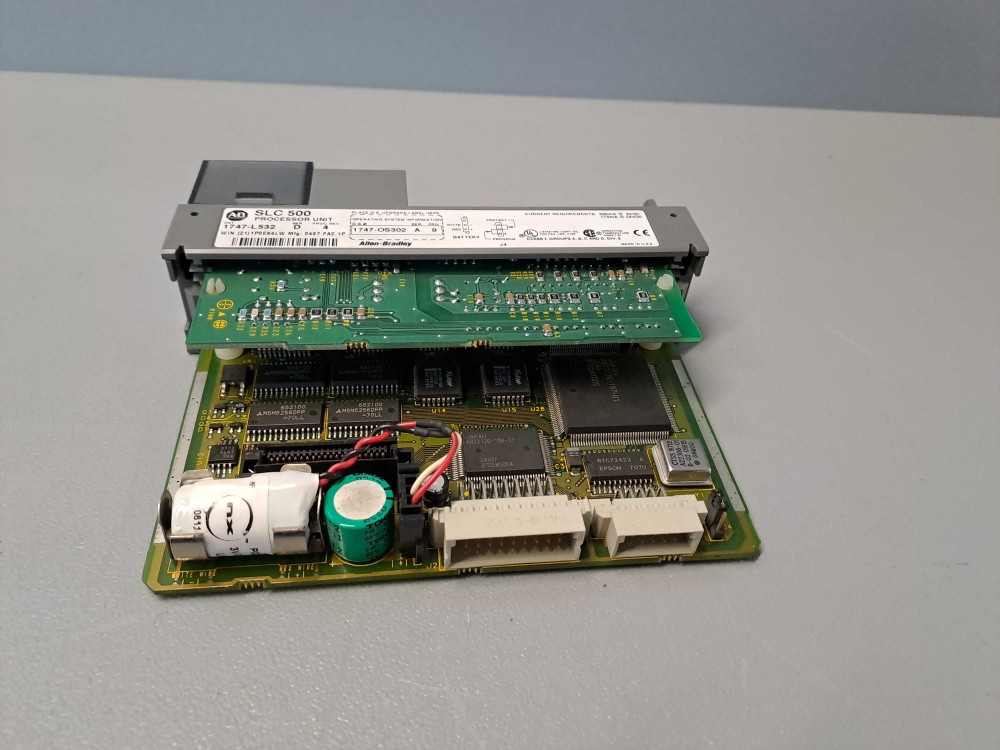 ALLEN BRADLEY  1747-L532