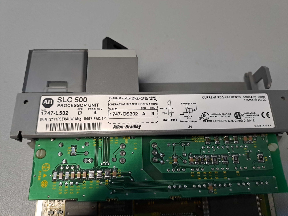 ALLEN BRADLEY  1747-L532
