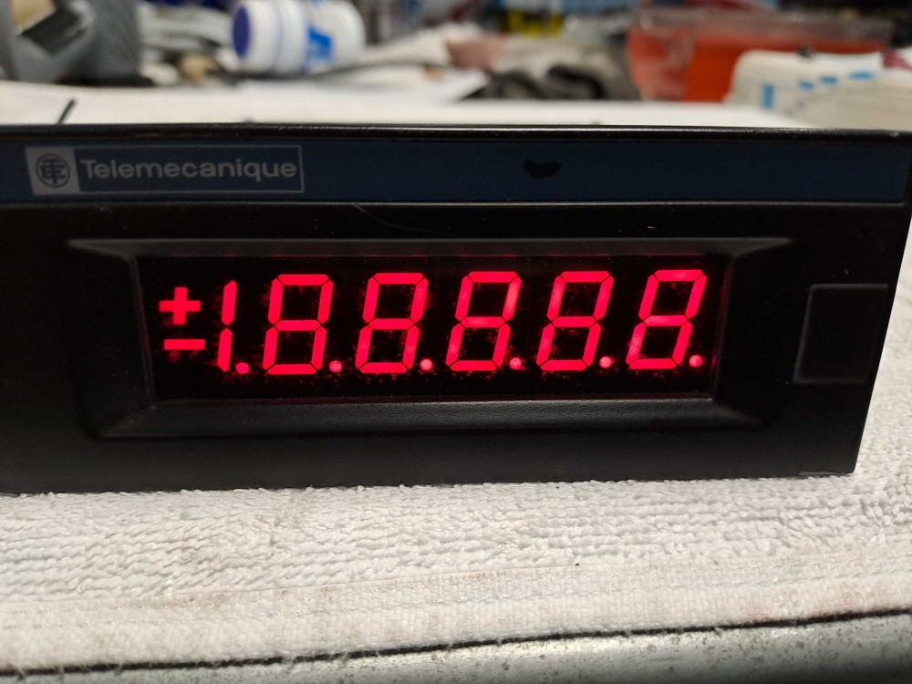 TÉLÉMÉCANIQUE  XBL-A6340