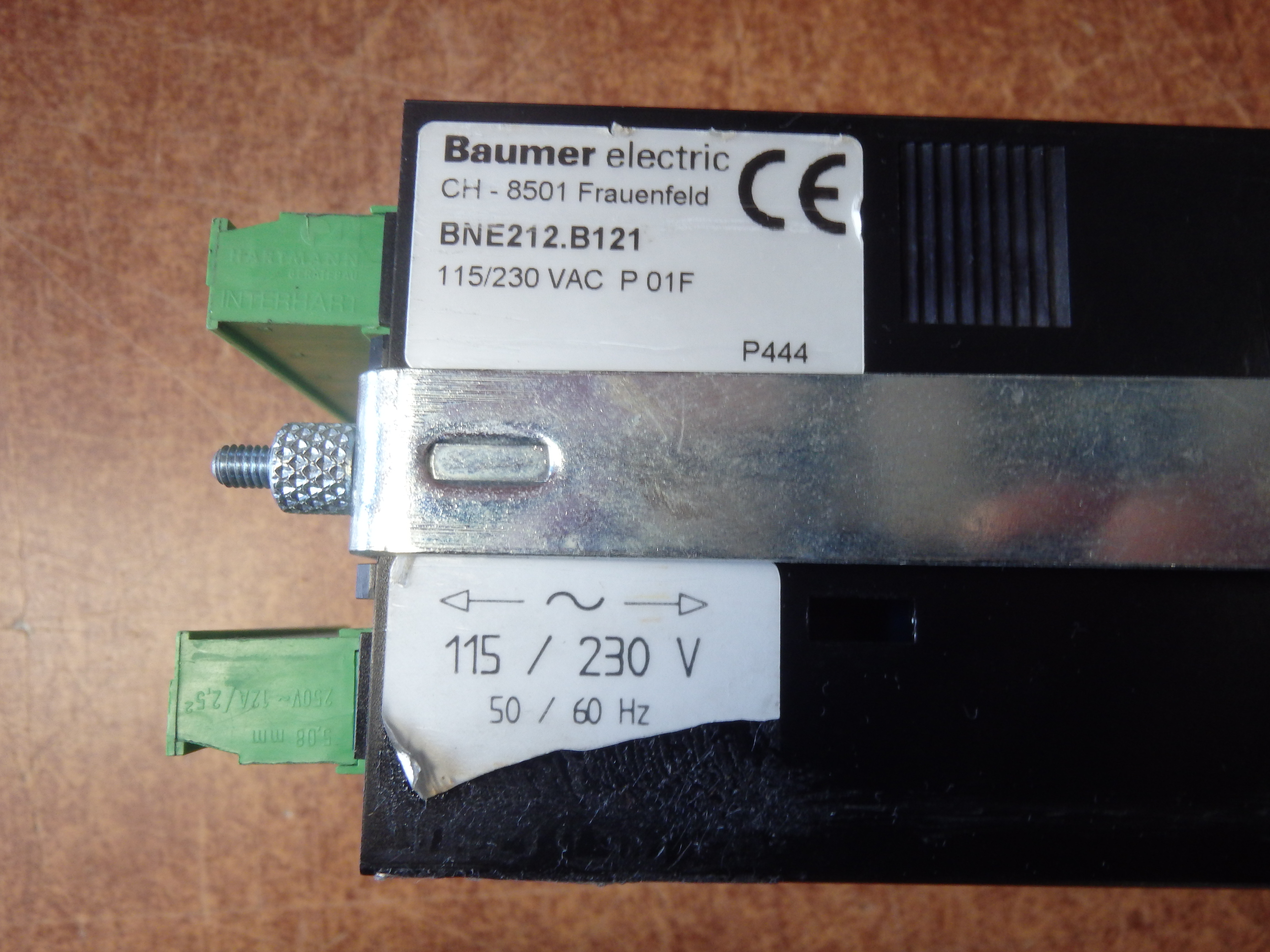 BAUMER ELECTRIC BNE212.B121