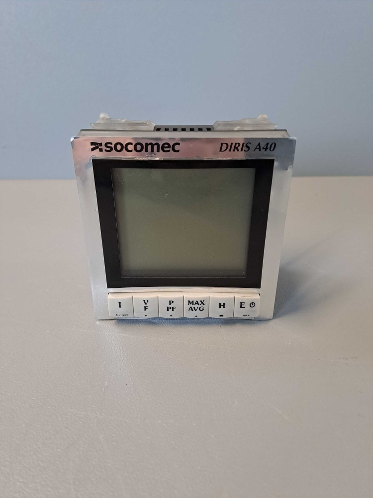SOCOMEC DIRISA40
