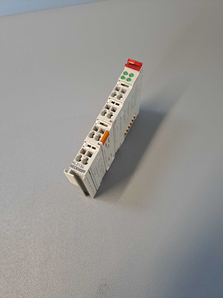 BECKHOFF KL2134