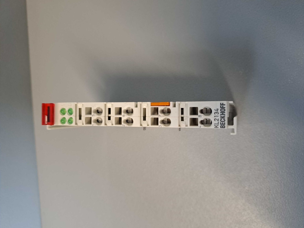 BECKHOFF KL2134