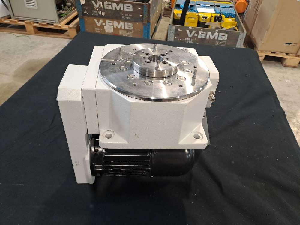 WEISS TC220T 12 POSITIONS