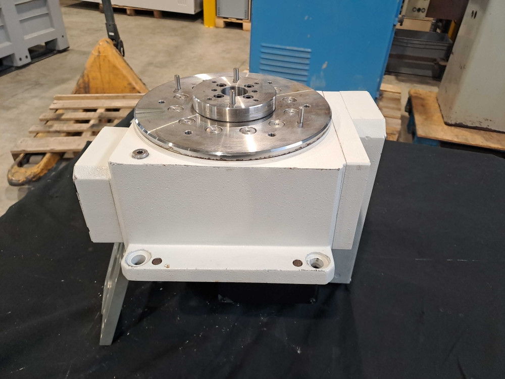 WEISS TC220T 12 POSITIONS