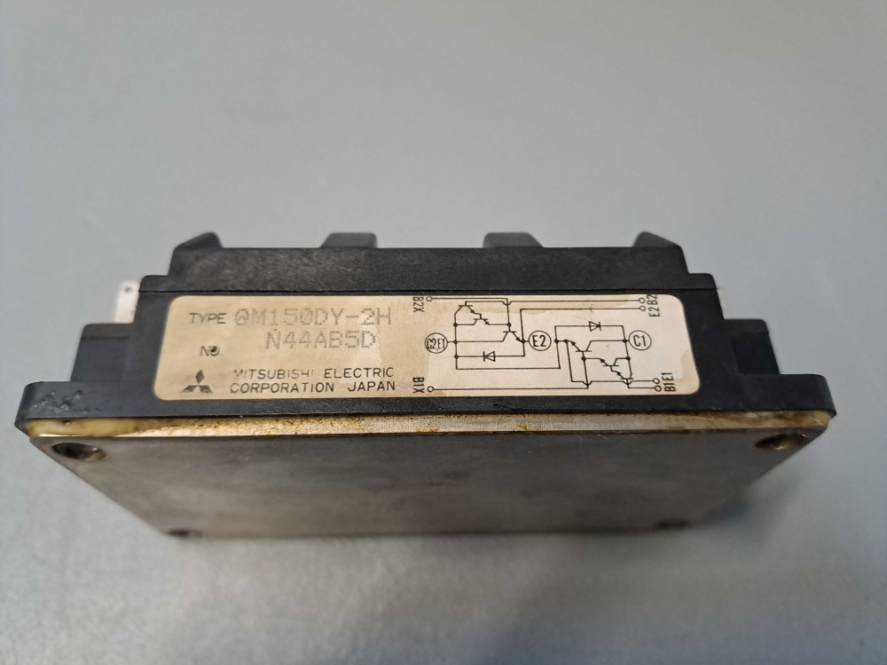 MITSUBISHI  QM150DY2H