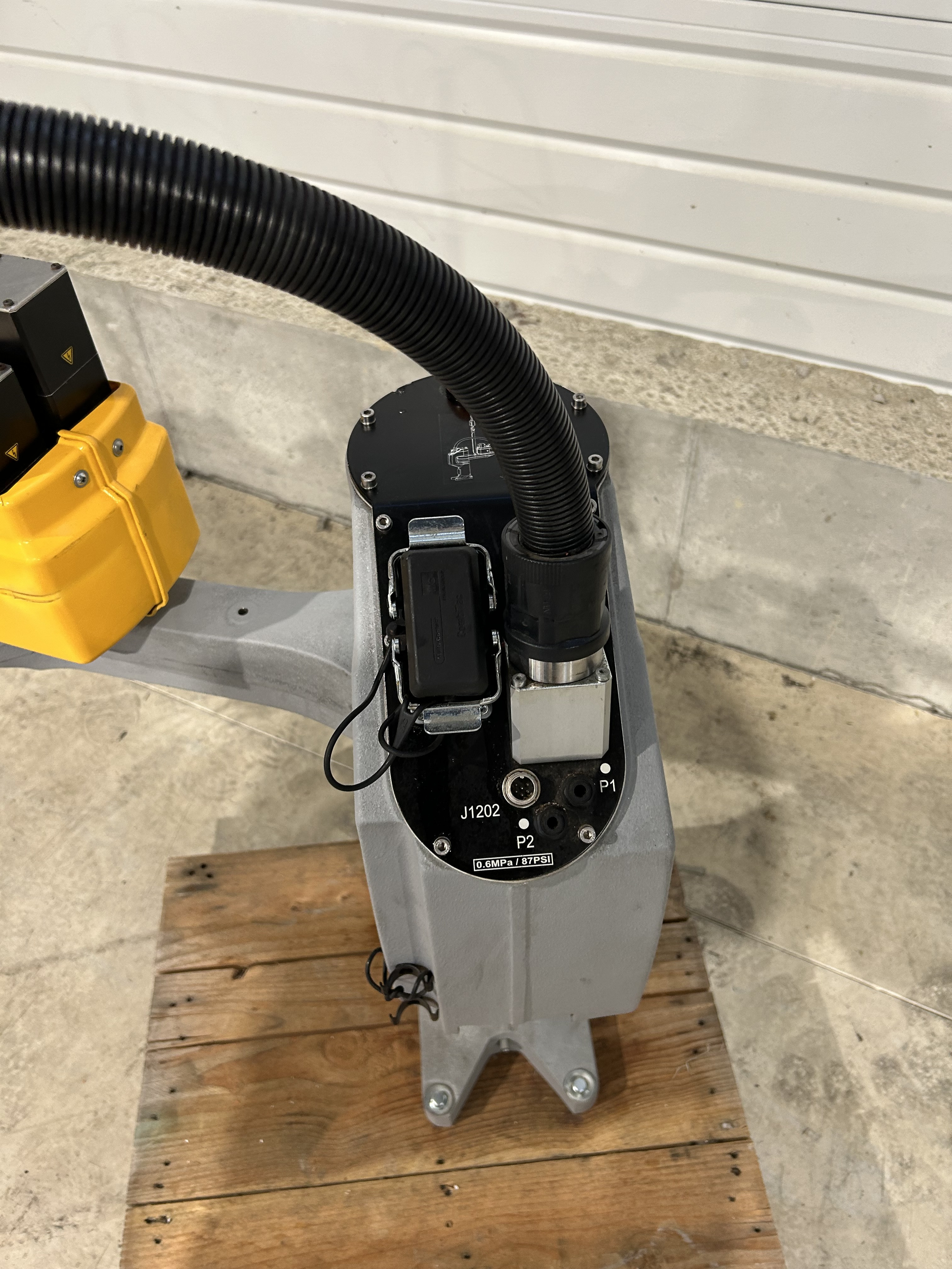 STAUBLI BRAS ROBOT TS80