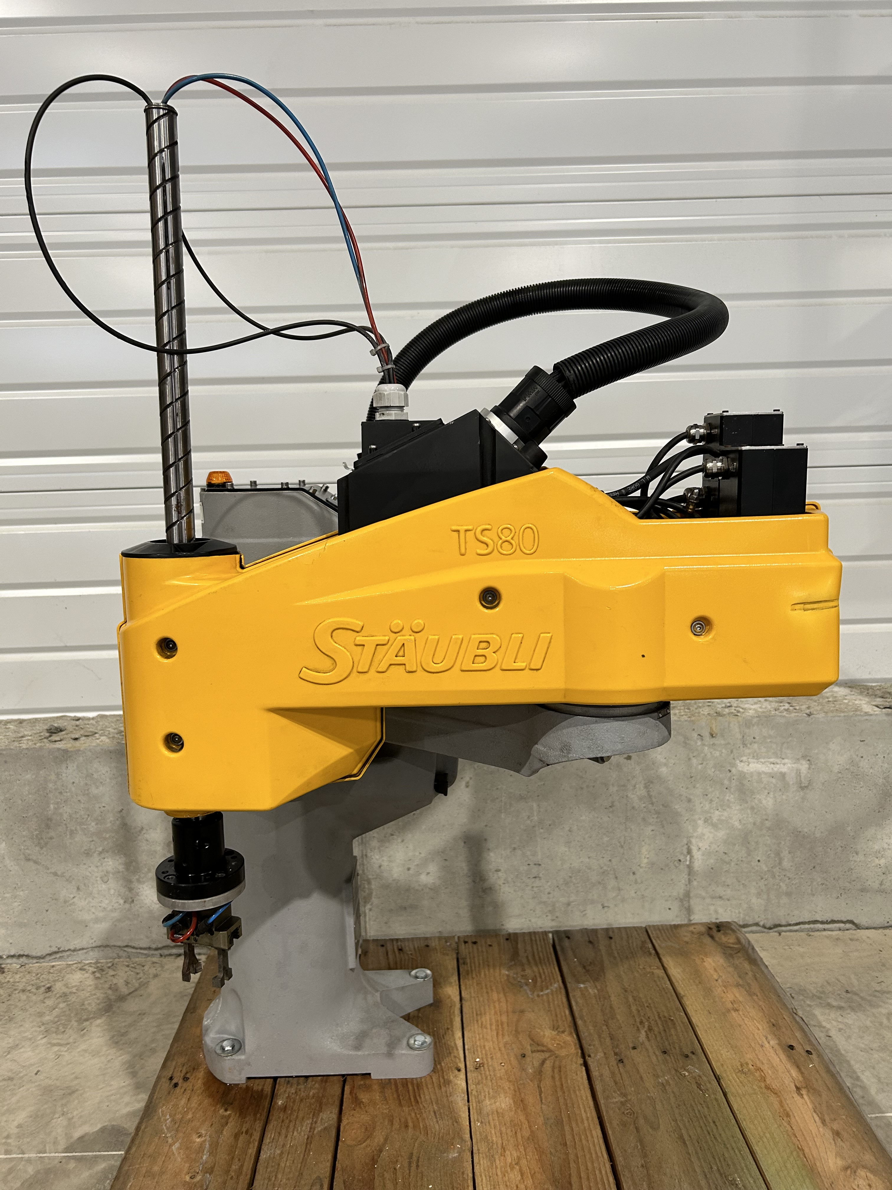 STAUBLI BRAS ROBOT TS80