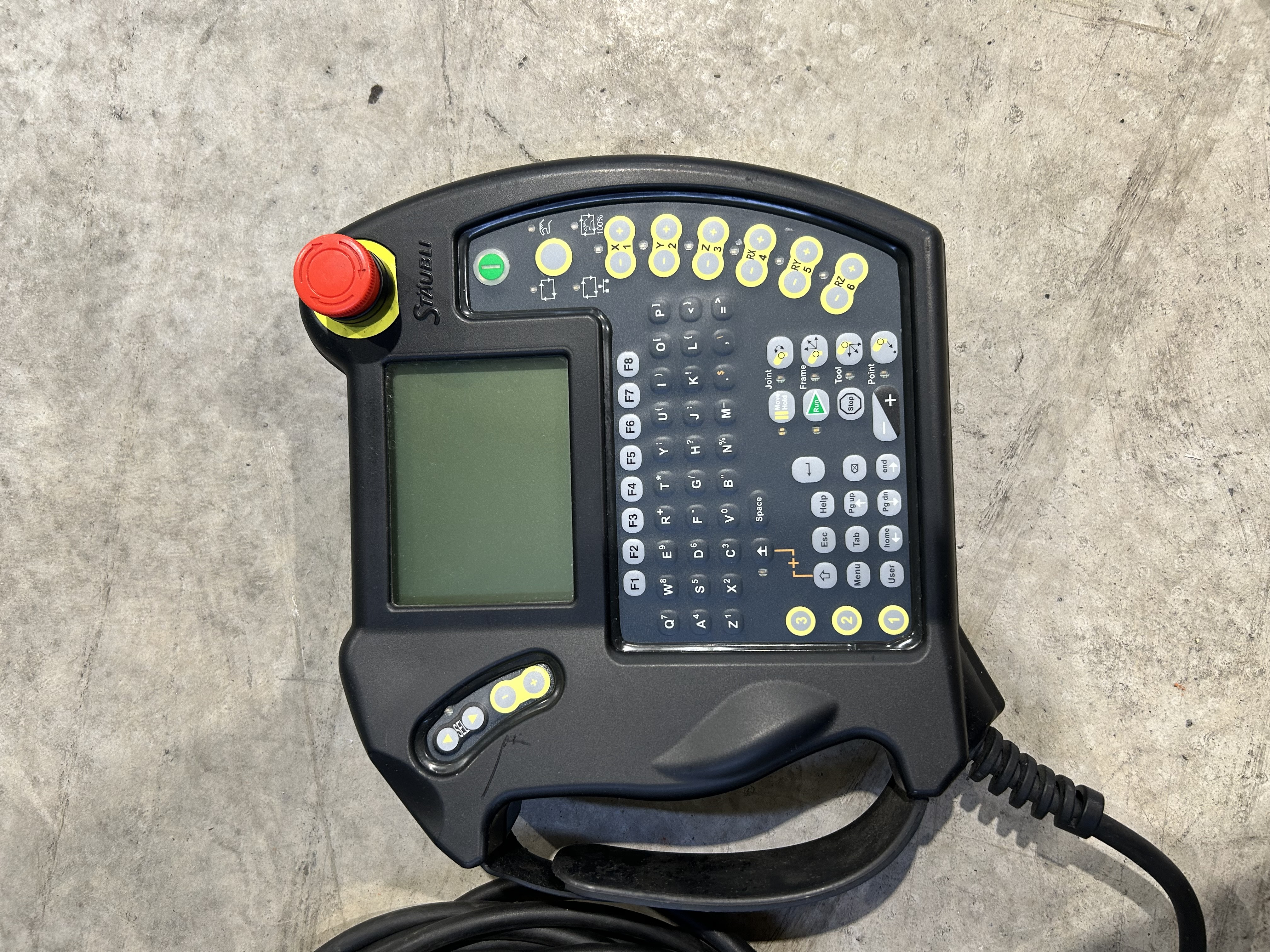 STAUBLI  ROBOT SCARA TS40- CS8C