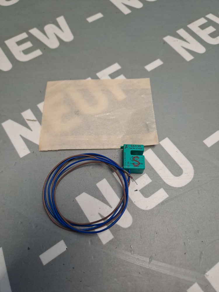 PEPPERL FUCHS  SJ35SN