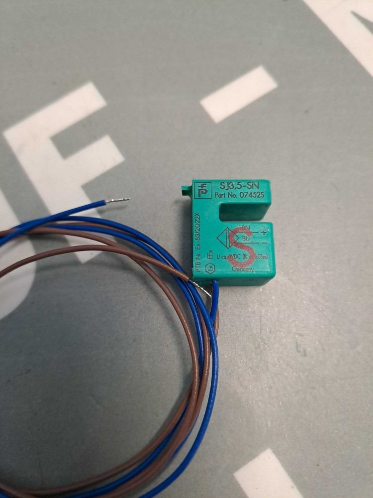 PEPPERL FUCHS  SJ35SN