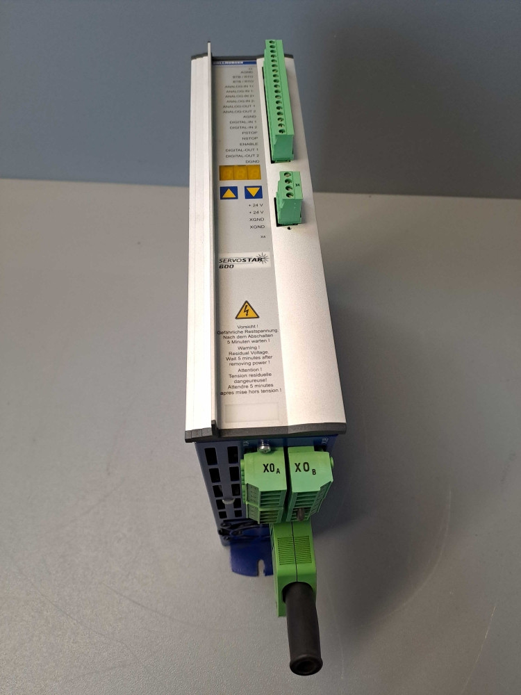 KOLLMORGEN  S60600SE