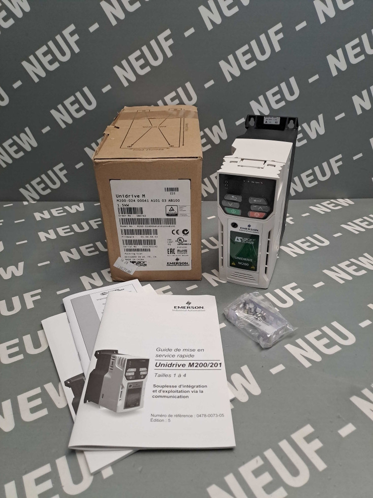 LEROY SOMER  M20002400041A