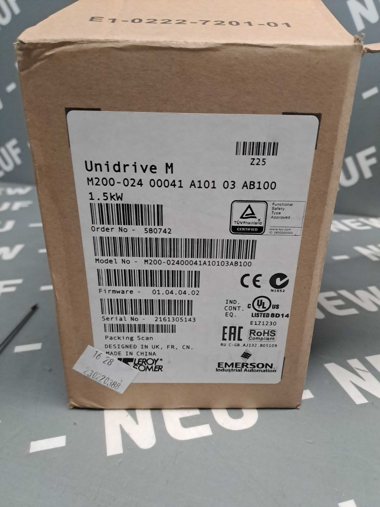 LEROY SOMER  M20002400041A