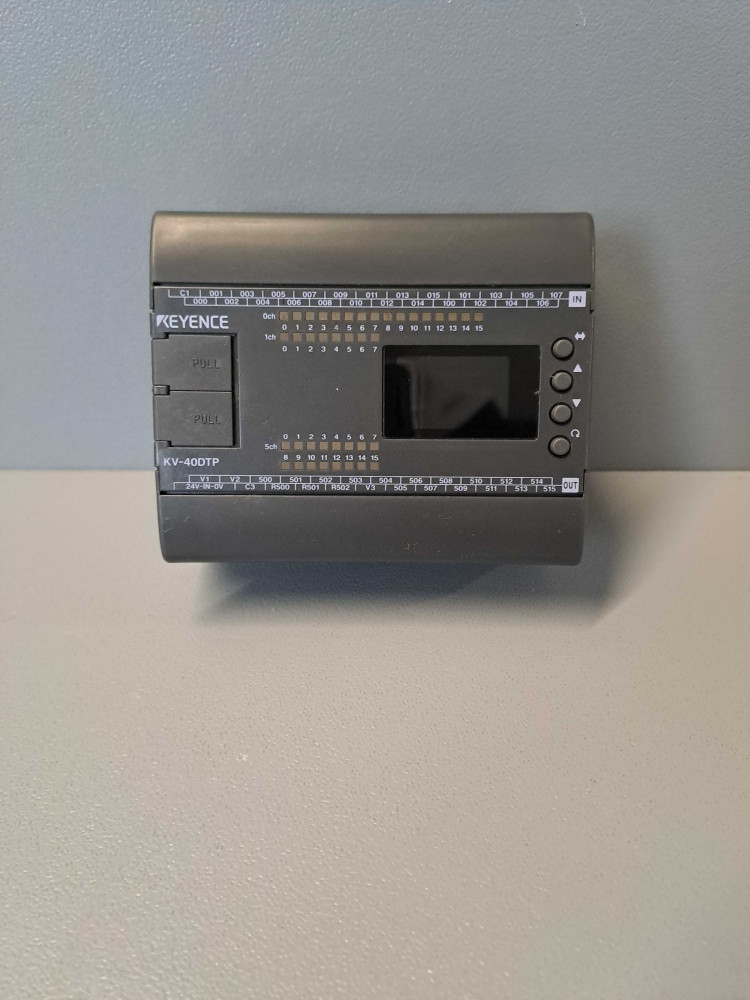 KEYENCE  KV40DTP