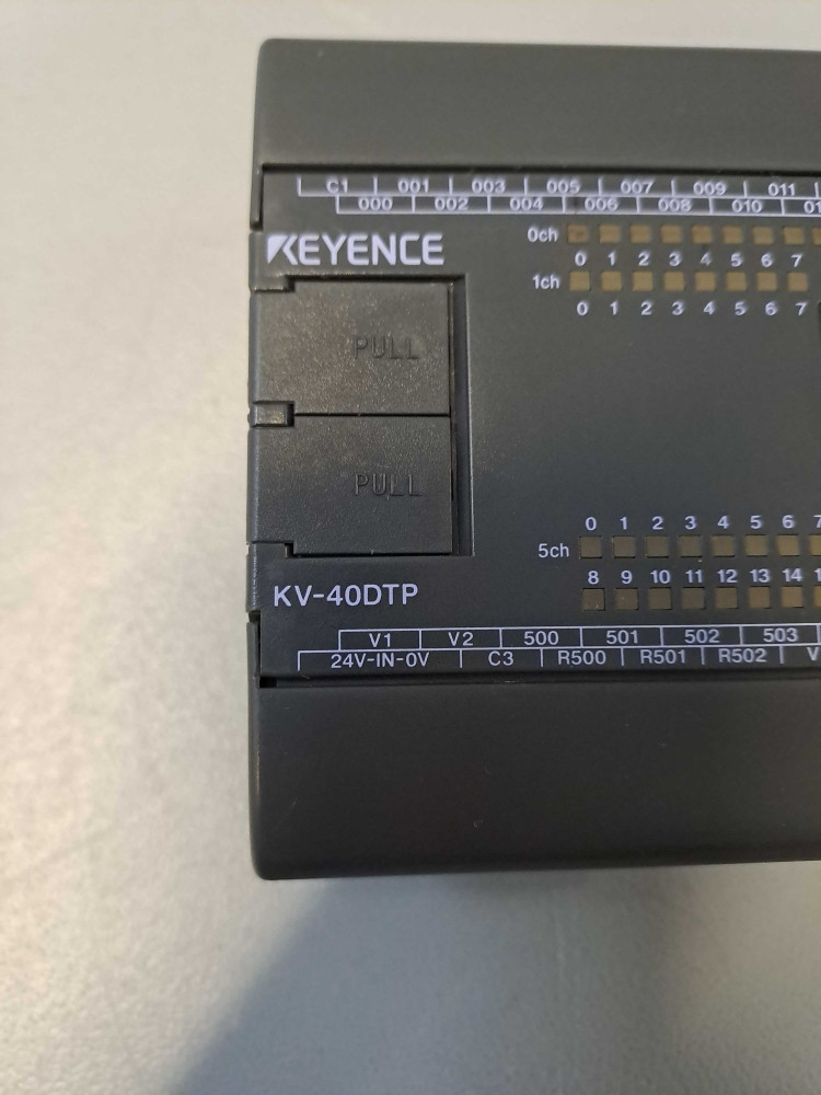 KEYENCE  KV40DTP