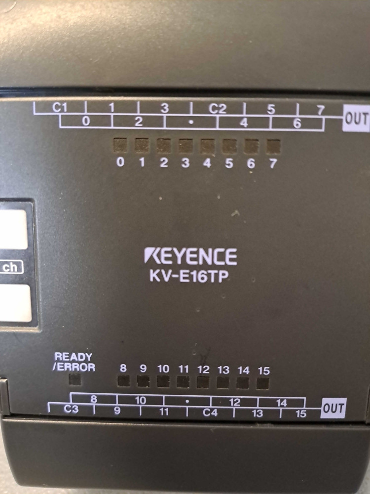 KEYENCE  KVE16TP