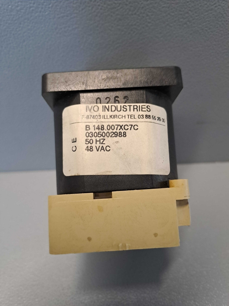 IVO INDUSTRIES B148007XC7C