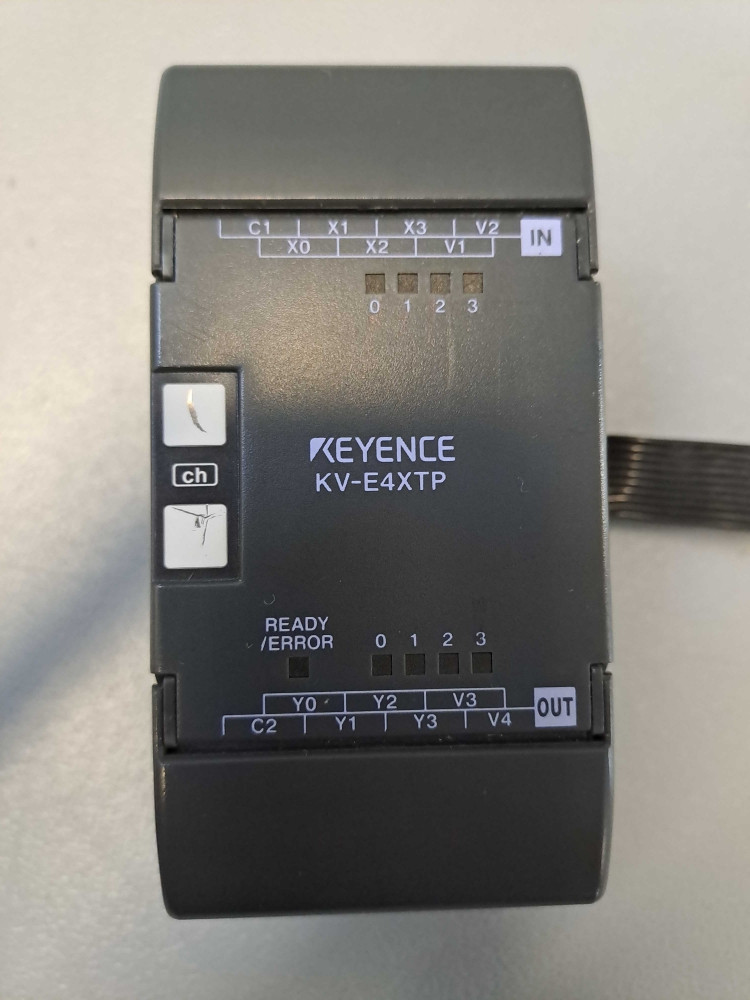 KEYENCE  KVE4XTP