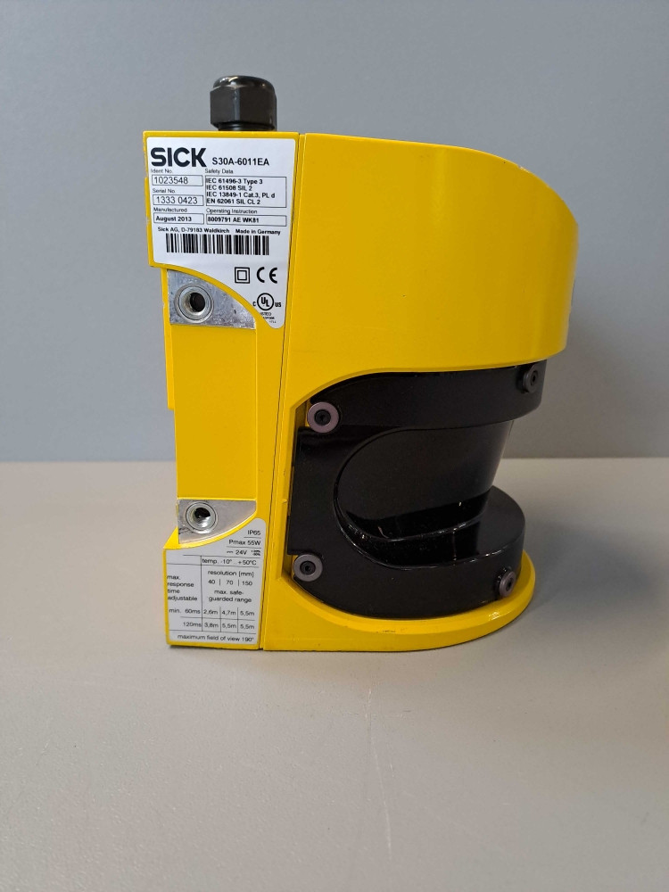 SICK S30A-6011EA