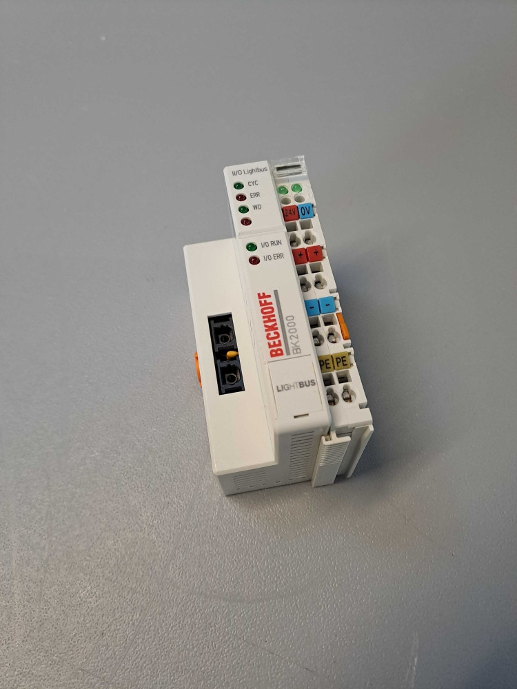 BECKHOFF  BK2000