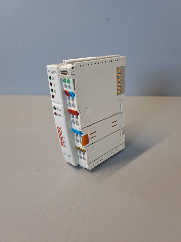 BECKHOFF  BK2000