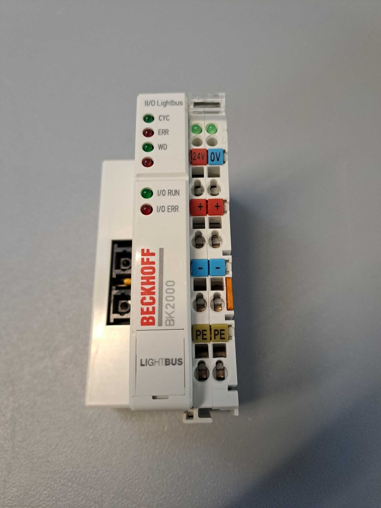 BECKHOFF  BK2000