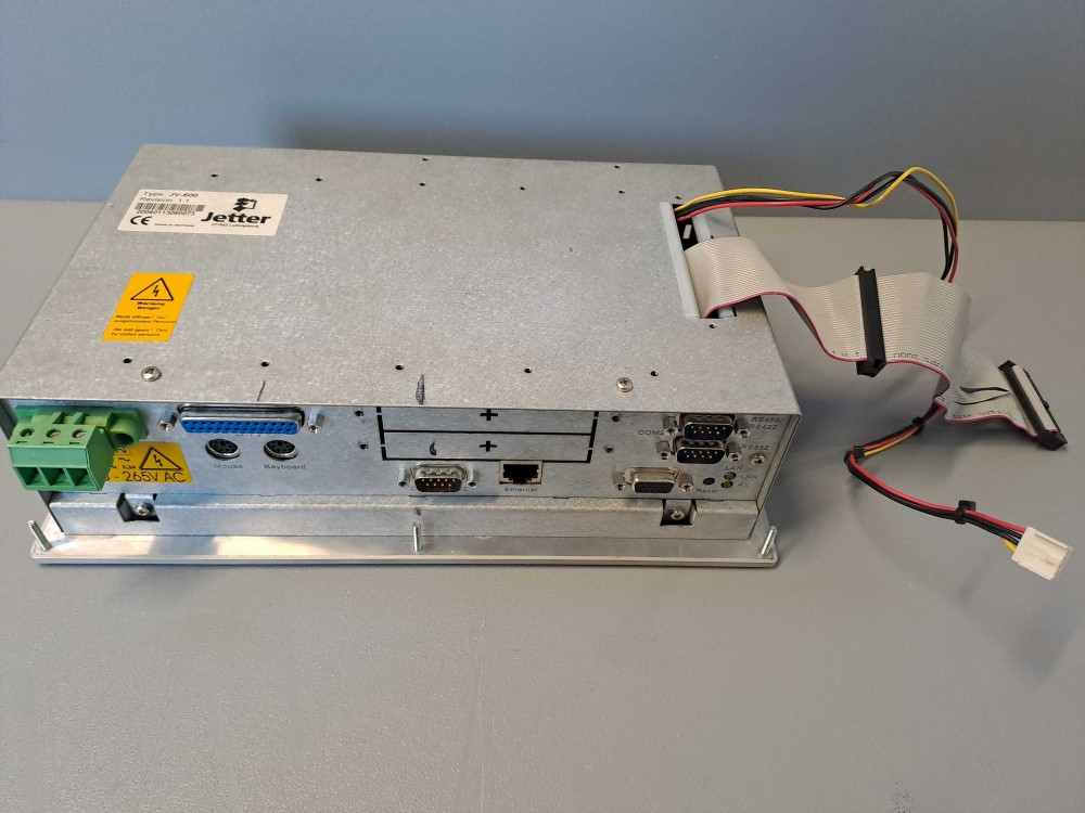 JETTER JV600