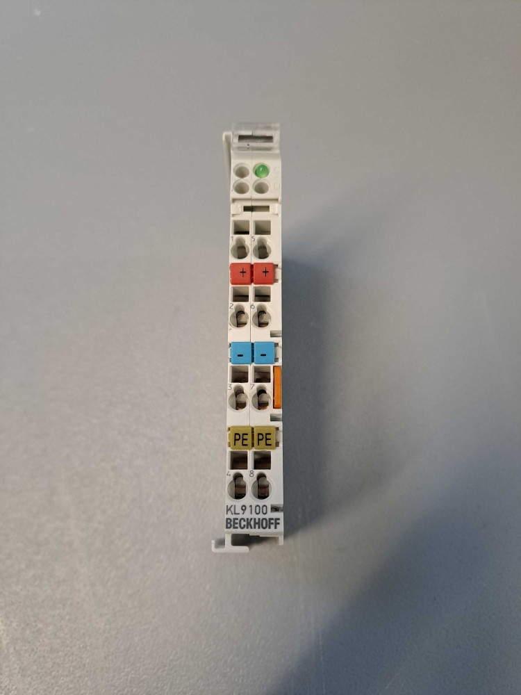 BECKHOFF  KL9100