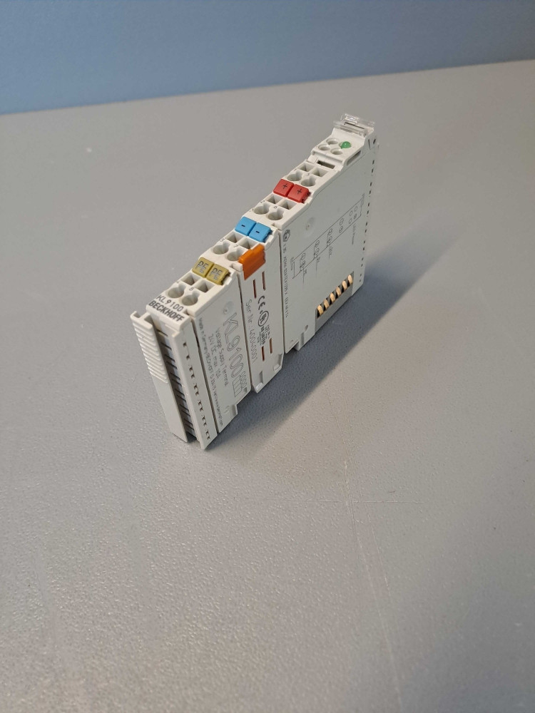 BECKHOFF  KL9100