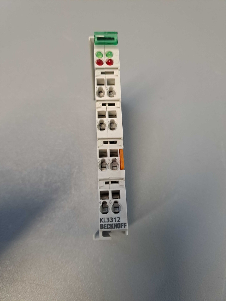 BECKHOFF  KL3312