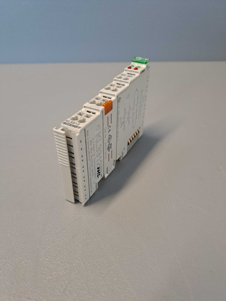 BECKHOFF  KL3312