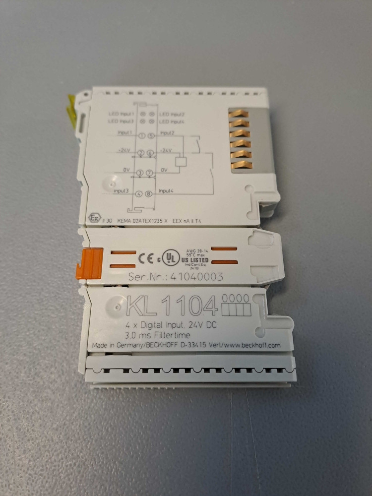 BECKHOFF KL1104
