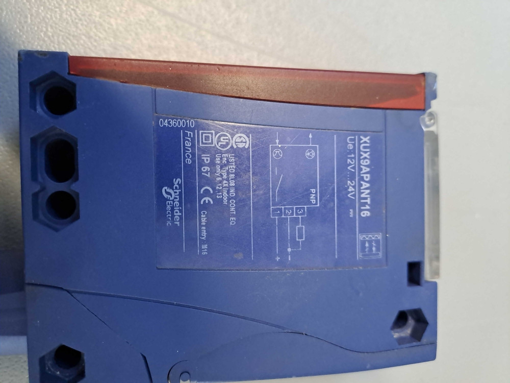 SCHNEIDER XUX9APANT16