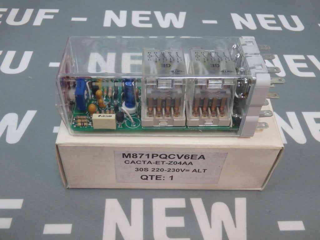 MTI CACTA-ET-Z04AA30S220/230V