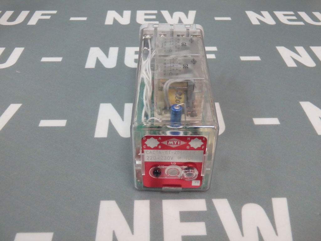 MTI CACTA-ET-Z04AA30S220/230V