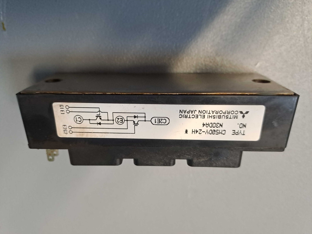 MITSUBISHI  CM50DY24H