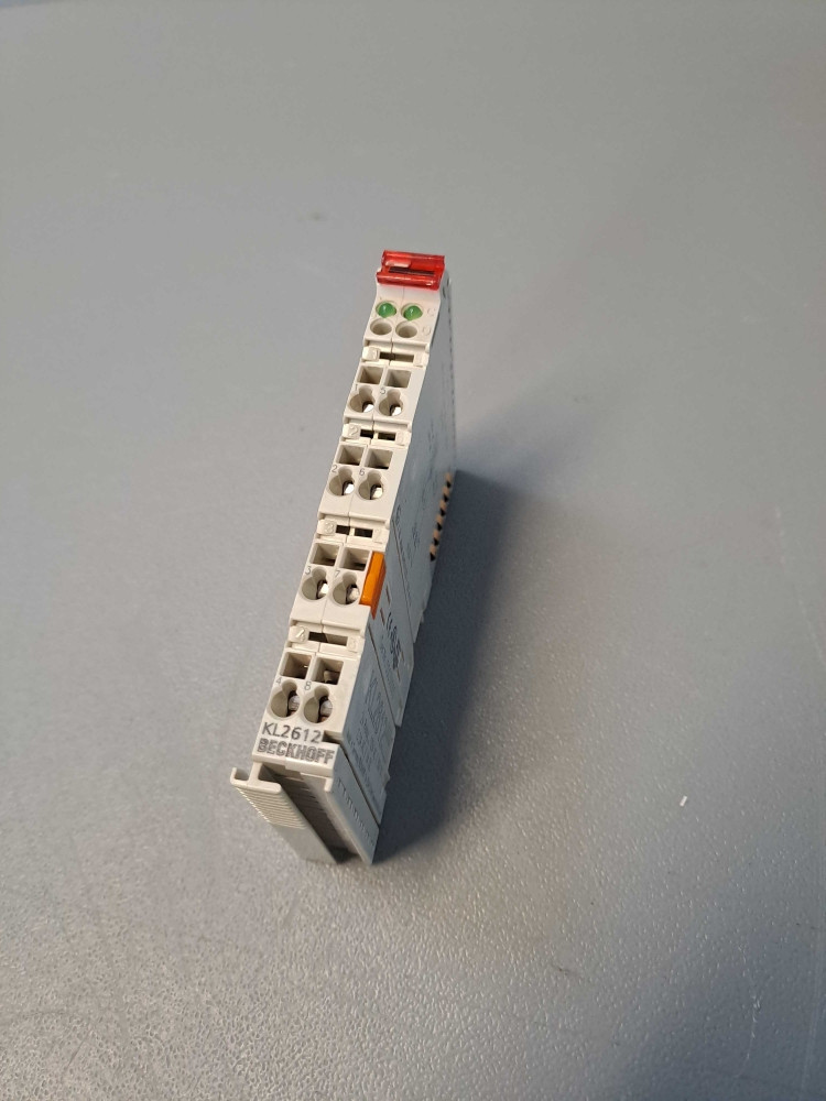 BECKHOFF KL2612