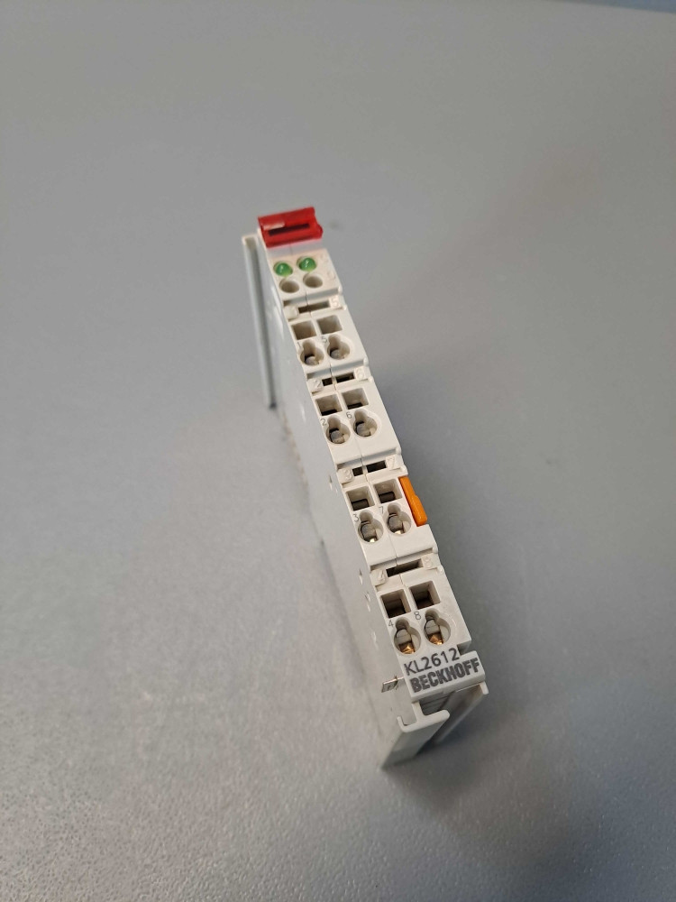BECKHOFF KL2612