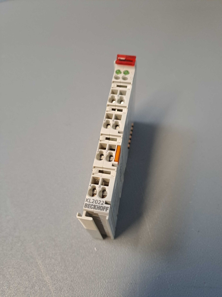 BECKHOFF  KL2022