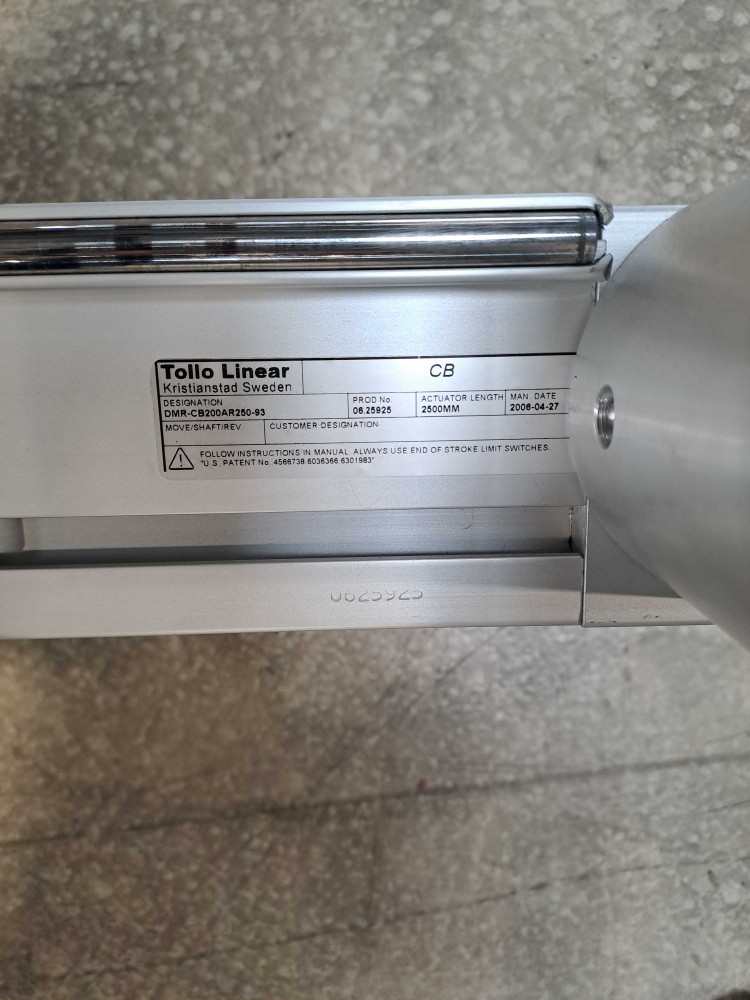 TOLLO LINEAR DMRCB200AR25093