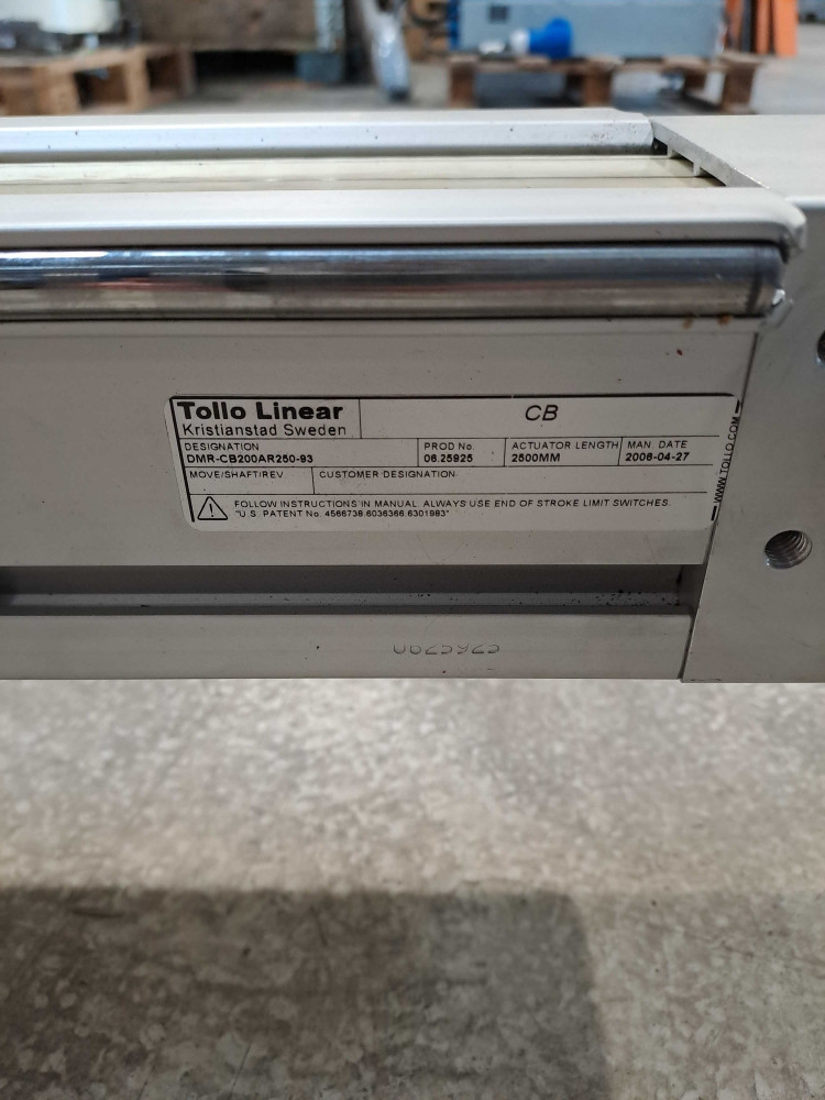 TOLLO LINEAR DMRCB200AR25093