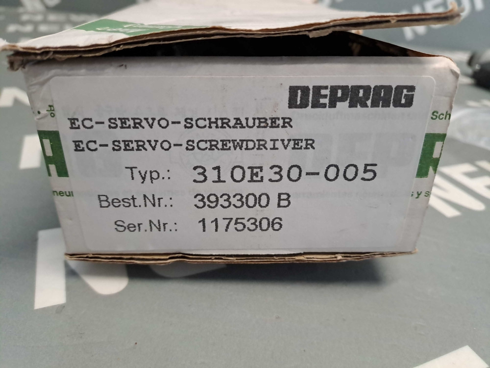 DEPRAG 310E30005