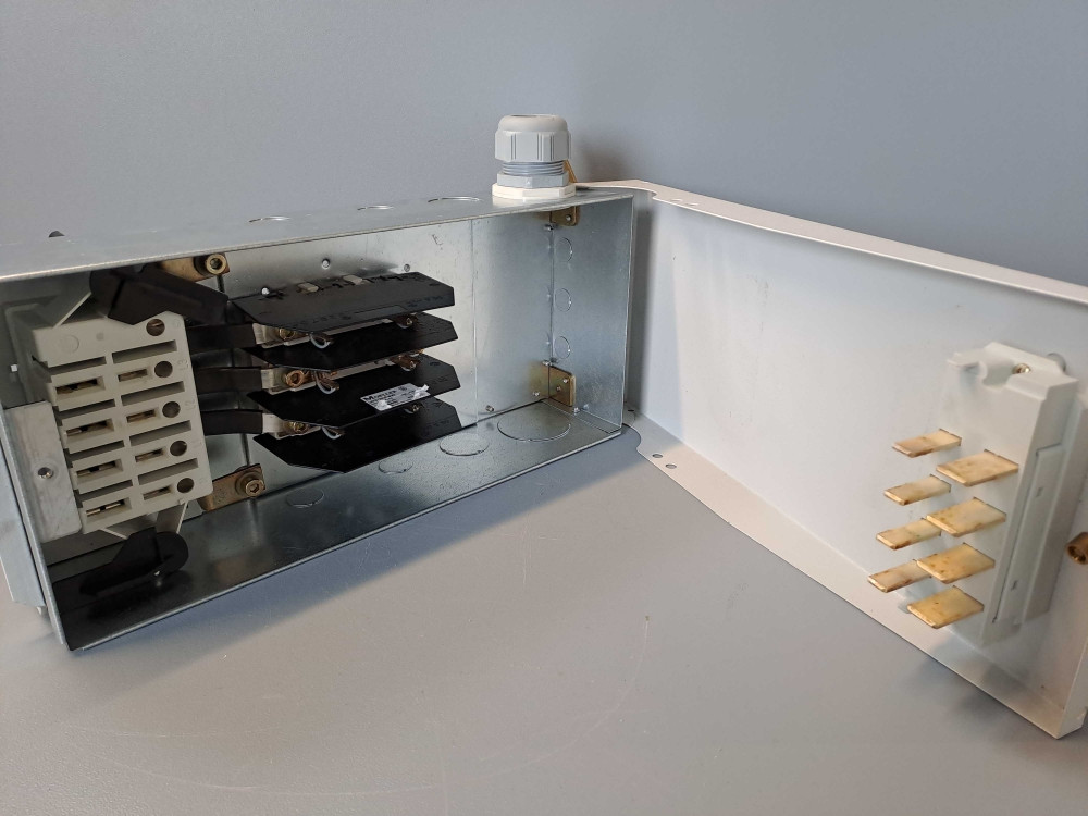 MOELLER  BD2AK3XGS00