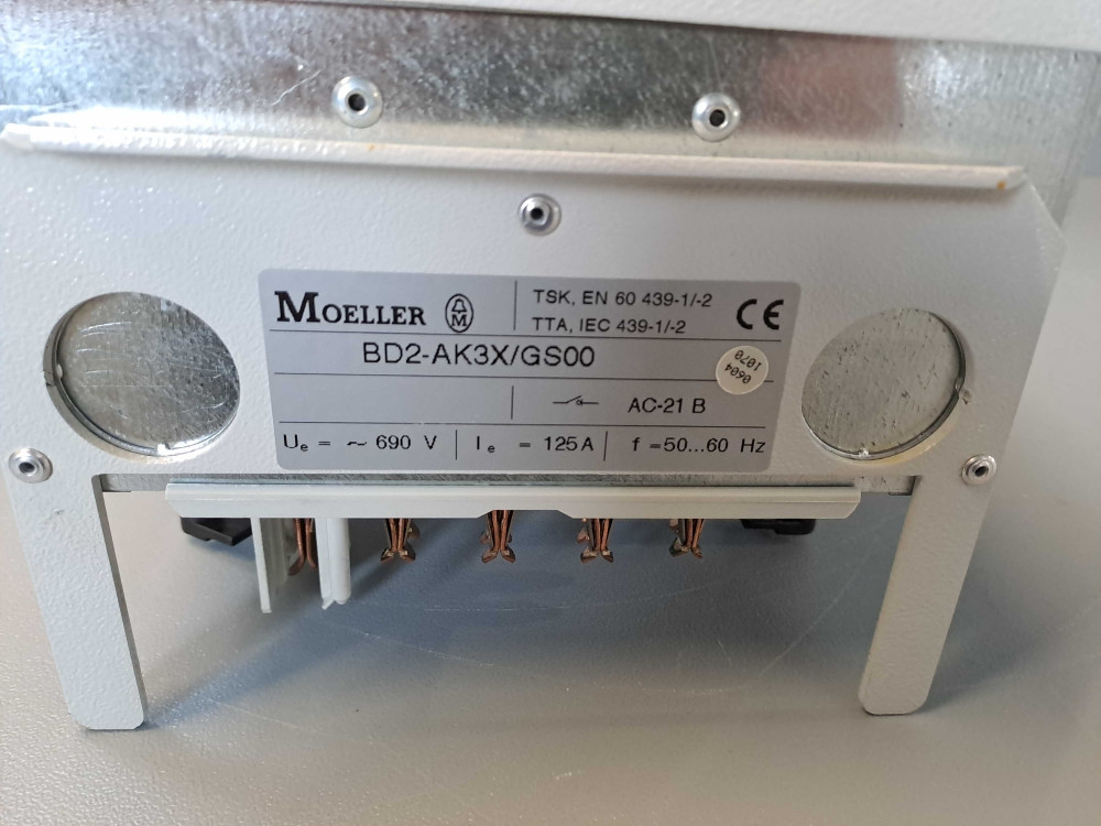 MOELLER  BD2AK3XGS00