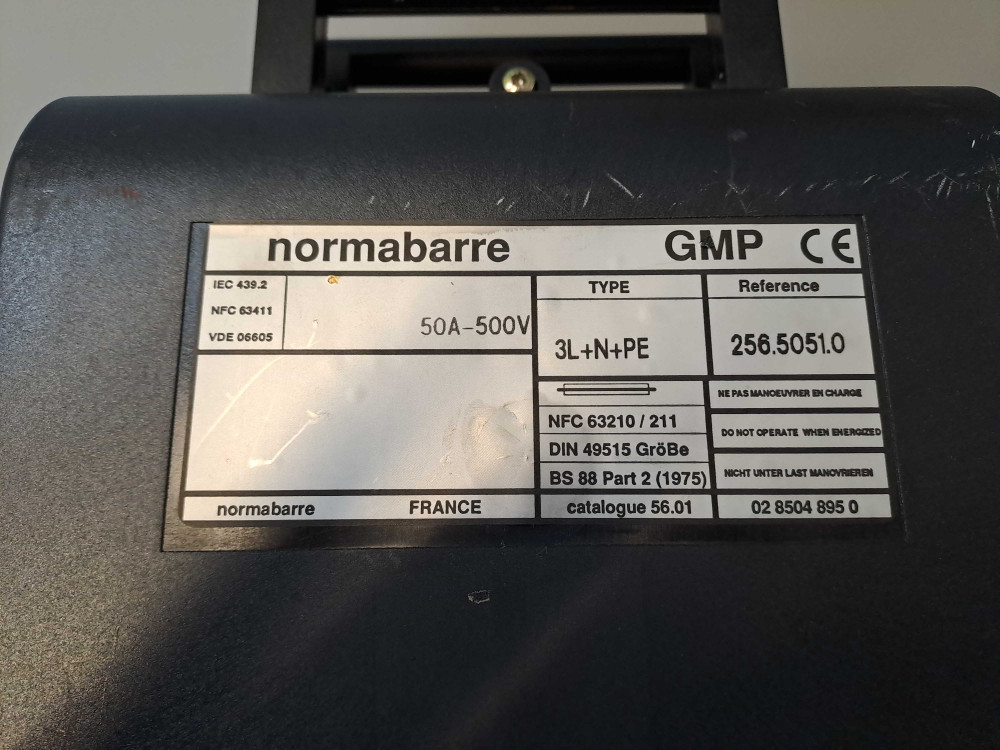 NORMABARRE  25650510