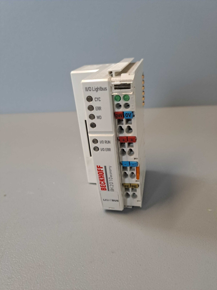 BECKHOFF  BK2010